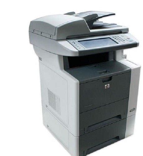 Hp Laserjet M3035 Mfp All In One Laser Printer Refurbished