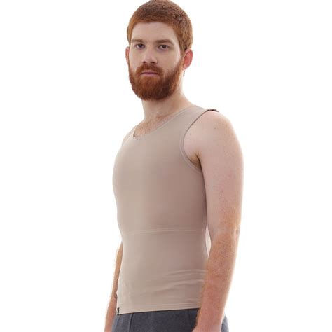 Cinta Modeladora E Postural Masculina Shapewear Slim Fitness Submarino