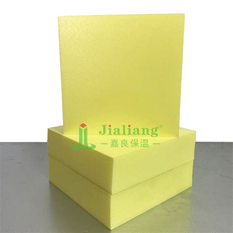 Exctruded Polystyrene Rigid Form Insulation Panels Insulation Material 50mm Thick Xps Styrofoam