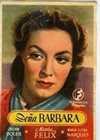 Doña Bárbara Nude Scenes