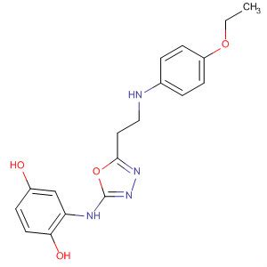 Benzenediol Ethoxyphenyl Amino Ethyl