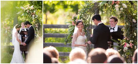 David Parks Photography Mr Mrs Ho The Barn At Crooked Pines