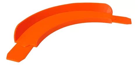 Curva Plana Para Pista Hot Wheels