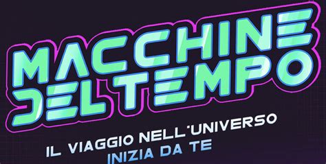 Macchine Del Tempo Aif Associazione Per L Insegnamento Della Fisica