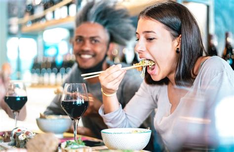 Mangiare In Piedi Perch Fa Male Alla Salute