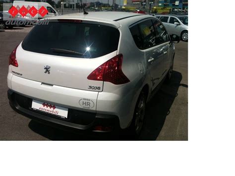 Peugeot 1 6 Hdi 1 6 Hdi 2011 G Trcz Rabljena Vozila