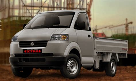 Daftar Harga Suzuki Apv Mega Carry Pick Up Bandung