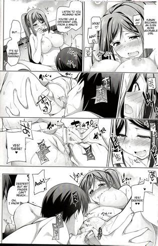 Dive To Kanan Luscious Hentai Manga Porn