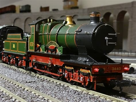 Bachmann City Of Truro A Clever Design Rmweb