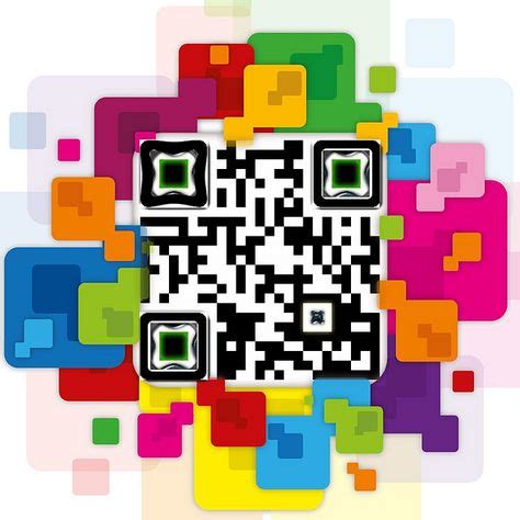 Qr Code Design Ideas