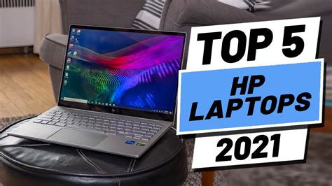 Top 5 Best Hp Laptops Of [2021] Youtube