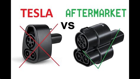 This Aftermarket Ccs Adapter Is Better Than The Official Tesla Ccs