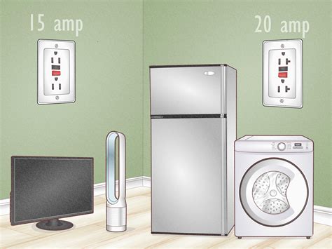 15 Amp vs. 20 Amp Outlets: What’s the Difference?