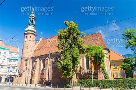 The Church Of The Poor Clares Dedicated To Assumption Of The Blessed