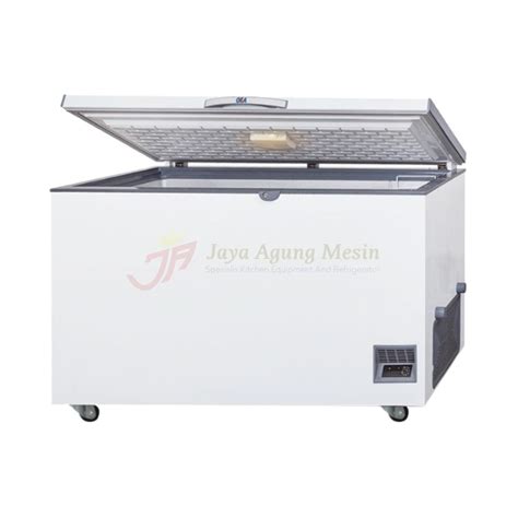 Jual Chest Freezer Gea Ab Lt Jaya Agung Mesin