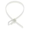 Lbs Natural Retyz Releasable Standard Cable Ties Pack Of