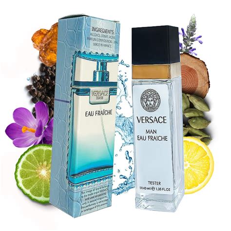 Купити Versace Man eau Fraiche (Версаче Мен Фреш) 40 мл 242 в інтернет ...