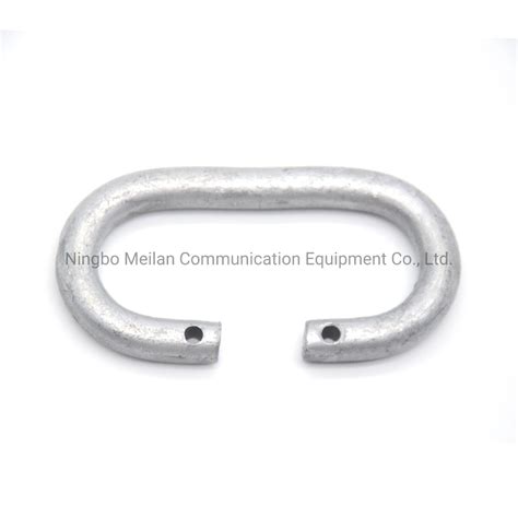 Hot DIP Galvanized C Type Hook FTTH Hook C Type Hook And FTTH Hook