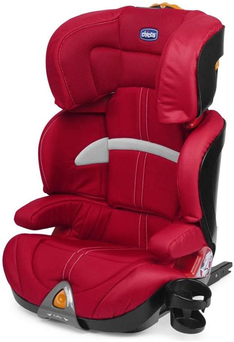 Fotelik Chicco Oasys 2-3 Fixplus Fire / Red 15-36 Kg - Ceny i opinie ...