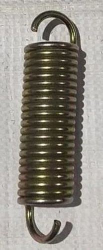 Mild Steel Tension Seat Spring At Rs 5piece Mild Steel Springs In Bardhaman Id 25938175188