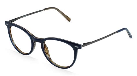Fielmann BC 002 FLEX CL in Blau Braun online kaufen - Fielmann