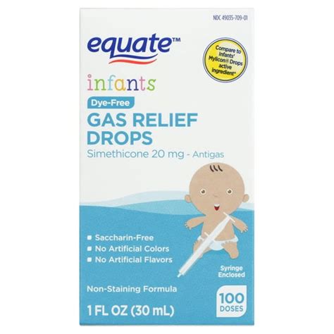 Kids Gas Relief