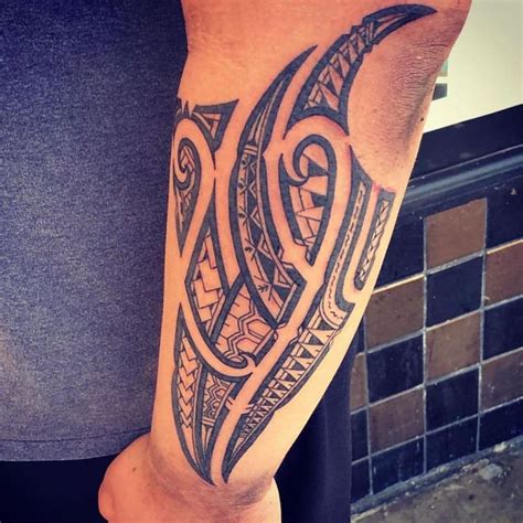 Amazing Polynesian Tattoo Ideas You Need To See Hawaiian Tattoo