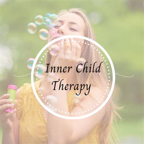 Inner Child Therapy Rise Your Light