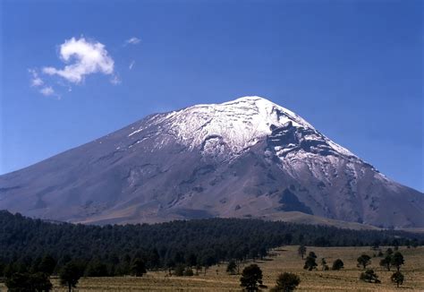 Sabes Cu Les Son Los Volcanes M S Altos Del Mundo