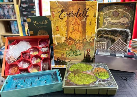 Everdell: The Complete Collection