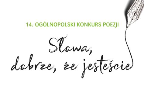 Znamy laureatów 14 konkursu poezji Fundacja Anny Dymnej Mimo Wszystko