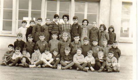 Photo De Classe Primaire De Truyes De Ecole Primaire Truyes