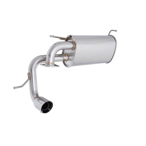 Megan Racing Mr-abe-tms01 Axle Back Exhaust | Free Shipping To Canada ...