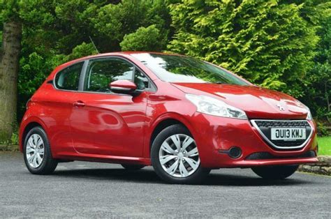 2013 Peugeot 208 1 2 VTi Access 3dr In Barrowford Lancashire Gumtree