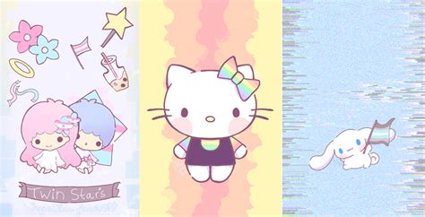 Sanrio pride wallpapers - Rei-kiRei 's Ko-fi Shop - Ko-fi ️ Where ...