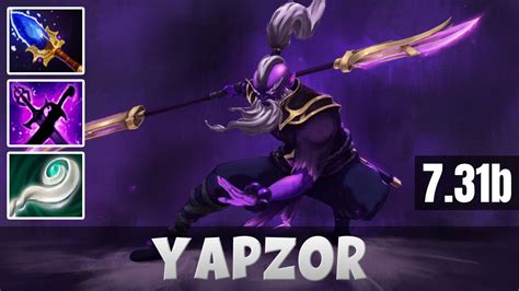 Dota Yapzor Play Void Spirit Pro Gameplay 731b Dota 2 Pro