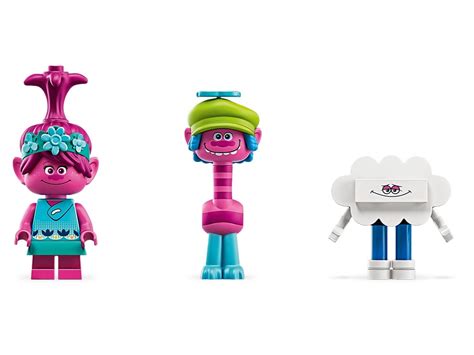 41256 LEGO Радужный автобус троллей Trolls (Тролли) Лего - Купить ...