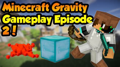 Minecraft Hivemc Gravity Gameplay Episode 2 Youtube