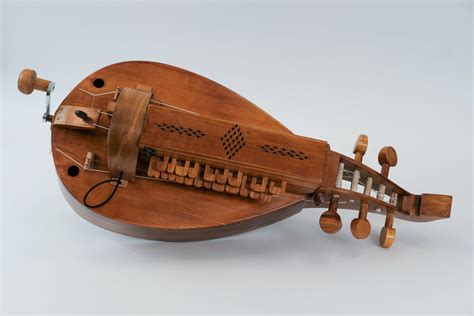 Hurdy Gurdy And Symphony Instruments Available At The Early Music Shop