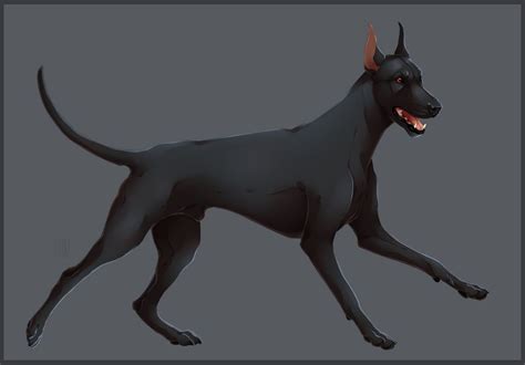 Commissions Dog By Mr Skid On Deviantart In 2021 Dog Drawing Canine