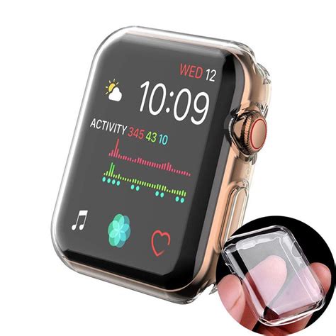 Capa Prote O De Tela Case Apple Watch Iwo Mm Submarino