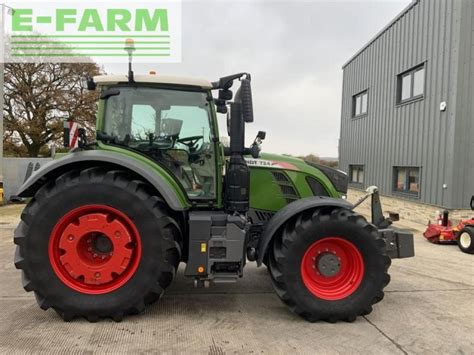 Fendt 724 VARIO POWER kúpiť použitý a nový stroj technikboerse