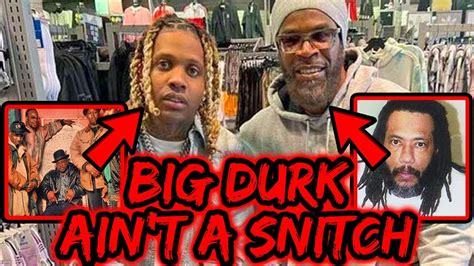 Big Durk Lil Durks Legendary Father Youtube