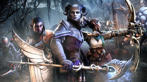 Dragon Age The Veilguard Sera Compatible Avec Le Steam Deck Et N Aura