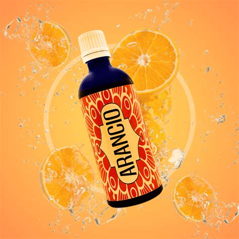 Arancio Dolce Olio Essenziale 100ml Bioma Natura