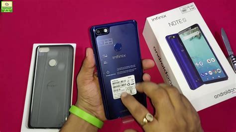 Infinix Note 5 Unboxing And First Impression [hindi] Youtube