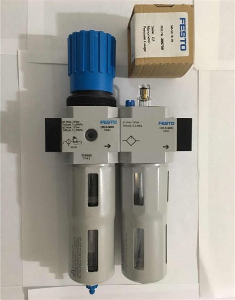 Pneumatic Festo Frc 1 2 D Midi Part Number 159590 Fr L At Rs 7200