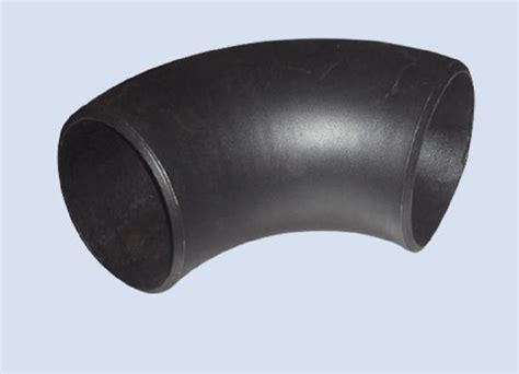 Degree Buttweld Cast Iron Pipe Bends Bend Radius D At Rs