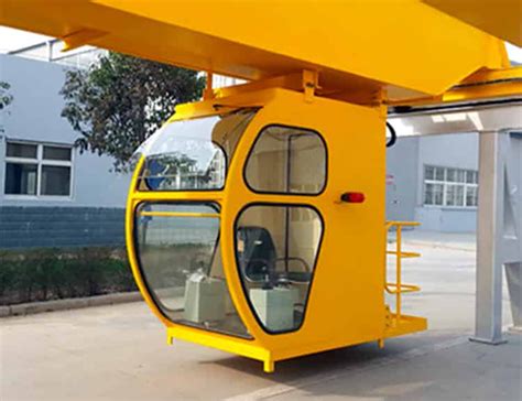 High Quality Inside Operator Eot Crane Crane Cabin For Overhead Gantry