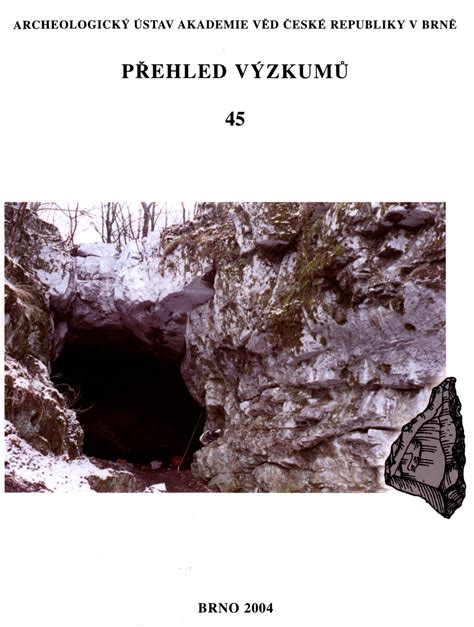 PV 45 - Archeologický ústav AV ČR, Brno